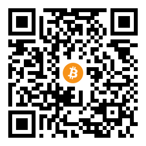 bitcoin:bc1qu4kx38qaatl2fpvcp684vga0c6yepse6crqpuu black Bitcoin QR code