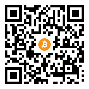 bitcoin:bc1qu4zsjx5q7uxkl6v8g5zylhphqfp3kt97ptjvlc black Bitcoin QR code