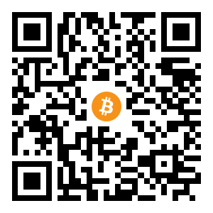 bitcoin:bc1qu5l80vp80tcg08qm80977fp4mc80hd3ddgcnng black Bitcoin QR code