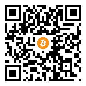 bitcoin:bc1qu6tg6zhvt55qekzyfyxgt0fm2azhzn8k2y84st99eexmezt4cwzs3p2x9t black Bitcoin QR code