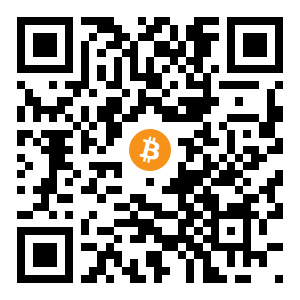 bitcoin:bc1qu7c9mtk9n0ryvx2eqrspdsnq35uszp39hf4tjl black Bitcoin QR code