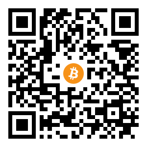 bitcoin:bc1qu82c45hspjr3xuesj9wm6qvek0p56akdydknpg black Bitcoin QR code