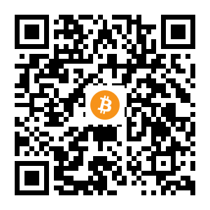 bitcoin:bc1qu8z30p5ulxquw0lyg5guk860ukh4cu55axrwd0 black Bitcoin QR code