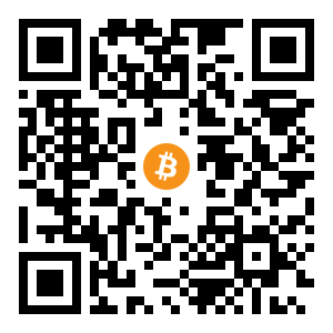 bitcoin:bc1qu9eqdw25uj659kl863thtphj3prmj2kmu9977d black Bitcoin QR code