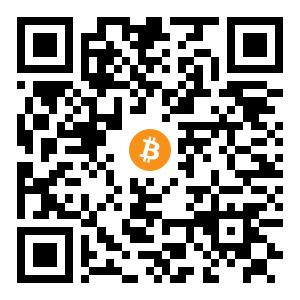 bitcoin:bc1qu9qfz8k70wnwjlyhuc43a6fym52x0xf0w000lp black Bitcoin QR code