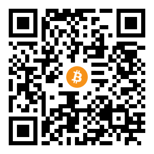 bitcoin:bc1qu9stw8ehuq6540fs0hj8c0tkvmk4wtzz3e09pj black Bitcoin QR code