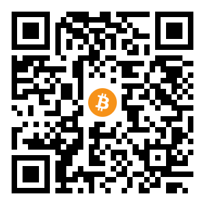 bitcoin:bc1qu9y6qwp2p05ll65u7ehws4xvflvgjy3dhezzhu black Bitcoin QR code