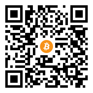 bitcoin:bc1qua3j8yy32e7k380w8x89et4esjrhhn30jl80mx black Bitcoin QR code