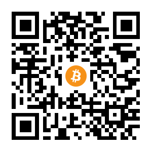 bitcoin:bc1qua6c5apy8y28md8tw3sxyjyq4upz7ac554xcc7 black Bitcoin QR code