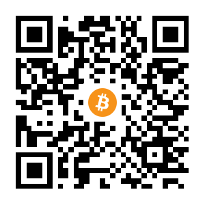 bitcoin:bc1quajqya3e53ew9zec3x4ptz6vh3wvq6v67ejjd4 black Bitcoin QR code