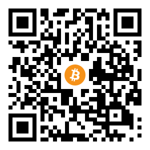 bitcoin:bc1quakcw6wsjkmwq8f65mmk62m9lnw8609wgdngaw black Bitcoin QR code