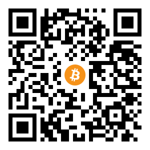 bitcoin:bc1queeac87sz30ad89vk5dcm6uksqmzy576rt9sup black Bitcoin QR code