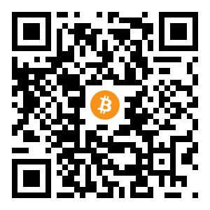 bitcoin:bc1qufrq6pr8fudfrxkj3a7ql6l2m3ntr53a6cssz4 black Bitcoin QR code