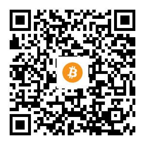 bitcoin:bc1quj5g8sg7d4nacu40h0336swzfj57ymjqa02djmx3yem002gw058qg87l40 black Bitcoin QR code