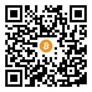 bitcoin:bc1qukpr08krtgl3s2w556da7354ppjp2xtjg0vx93 black Bitcoin QR code