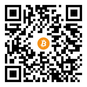 bitcoin:bc1qum04svzqk57n4qmx6u3pcuk6gpke7s8aums9hh black Bitcoin QR code