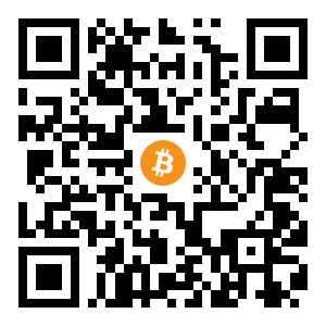 bitcoin:bc1qumpzezelt3khykt7g6k9yz5jp85vdu9w865lmg black Bitcoin QR code