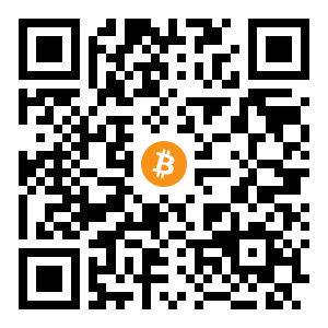 bitcoin:bc1qun8ad6uwhs5uxvtvrll2suyf8qjv8rfr0x0dxl black Bitcoin QR code