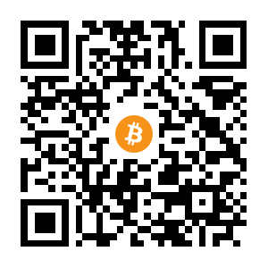 bitcoin:bc1quna55pm9tswl3uvkqwfmfz9tdjpyjy65uykt6u black Bitcoin QR code