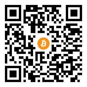 bitcoin:bc1qup94uvmgmavay80lrkry7hjhzfdw0dqwqkx7hm black Bitcoin QR code