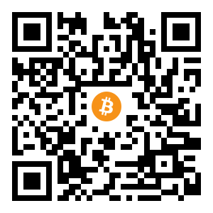 bitcoin:bc1quqlu7y5hj6mv7m3tdentw5n7dzar9q7mqu5yct black Bitcoin QR code