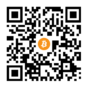 bitcoin:bc1ququq7dah2k2003guy0kjg70eaj2z9fmvwlhm27 black Bitcoin QR code