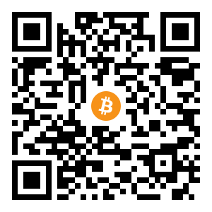 bitcoin:bc1qur8pyaa4rmgfr5c36cn3xqgqqqqqqqqqqqqqqqqqqqqqqqqqqqqqapcuw7 black Bitcoin QR code