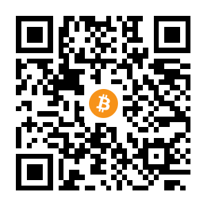 bitcoin:bc1qusnyjgahu77hadupy8rkk68vqchvda3kwpvnk8 black Bitcoin QR code