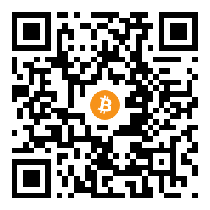 bitcoin:bc1qutqnut0j4e60j0y5xn6pjzpgu8yakkmclqptah black Bitcoin QR code