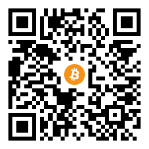 bitcoin:bc1quvx7nmetd3jm4ffsklzvpnek6cf2nudvyhklee black Bitcoin QR code