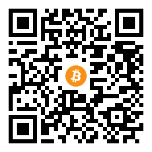 bitcoin:bc1quw4487wdzrjk8d2lztxwnus4cd9d750cn53zlk black Bitcoin QR code