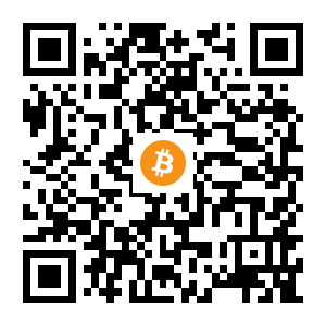 bitcoin:bc1quwt94kfc640l2uvm50g2xvca4tflcea20050mf black Bitcoin QR code