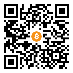 bitcoin:bc1qux27w7v5sn68waxzsmup40vtrfpsts0y8p7krv black Bitcoin QR code