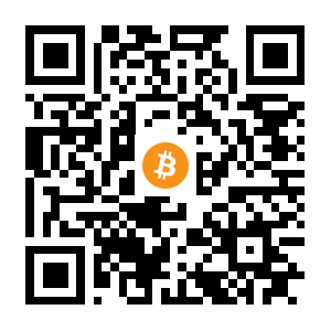 bitcoin:bc1quxjyepwwvdfcp5gk28d72ulehwasnxjxtyf69x black Bitcoin QR code