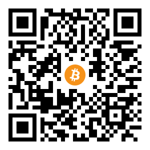 bitcoin:bc1qv0evhdr22p78t4c3lhra4hasfa2e4r6zxmzcms black Bitcoin QR code