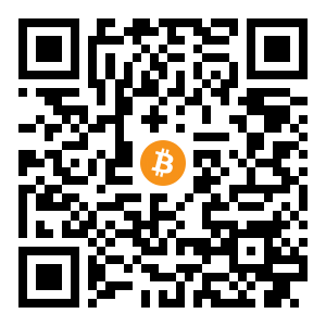 bitcoin:bc1qv2caaym0ql7vh3atjykjf9suy49k7cazy84t40 black Bitcoin QR code
