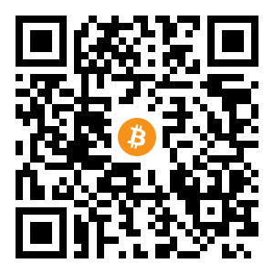 bitcoin:bc1qv47zgvx36dlell4jys0yumfealyr4secta9hsj black Bitcoin QR code