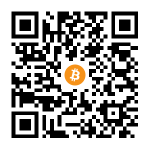 bitcoin:bc1qv4v28px7ywyp8km5fsv7d0xsuyzeyyfwptfjgz black Bitcoin QR code