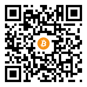 bitcoin:bc1qv5f8jmka0t33wfrpfyf53ca2gzkt7xttwlrla7 black Bitcoin QR code
