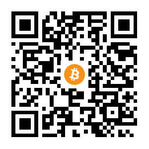 bitcoin:bc1qv5lqede0emmkmp7pgjyakxq602tw6v0qc7gp2t black Bitcoin QR code