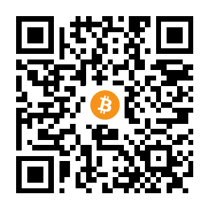 bitcoin:bc1qv5tjtqcxr5mk0x74nazasphmg7a276amuha8vy black Bitcoin QR code