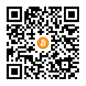 bitcoin:bc1qv7qdsumgmt0cwll4n9972y2ykzu8k9ry6kfxrs black Bitcoin QR code