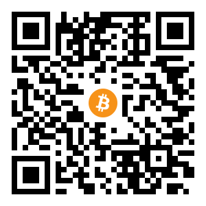 bitcoin:bc1qv7r95wctrg5dgctsemm8xe5nvpqpmhk27rjazv black Bitcoin QR code