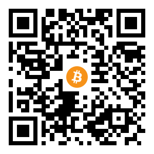 bitcoin:bc1qv9aw4ntdn97dma0lxddlgxd8esv8ayvd5mrm9u black Bitcoin QR code