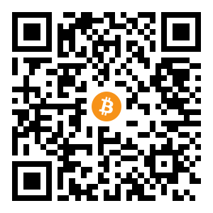 bitcoin:bc1qv9hal43weusvzxualytn0dcmuz5e42vldzqxl6 black Bitcoin QR code