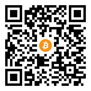 bitcoin:bc1qv9lm58fy0pkvfukxxf5atjaa0hcfk78u9g57jc black Bitcoin QR code