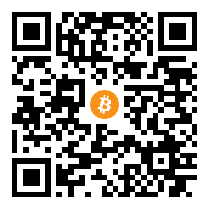 bitcoin:bc1qvd6hh3rt2amj07gj3ghve33z8vutr7jqhnx26p black Bitcoin QR code
