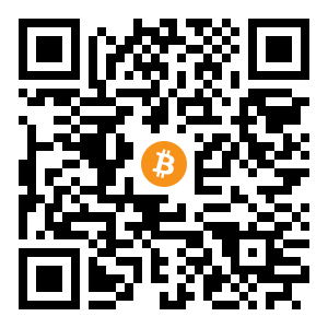 bitcoin:bc1qvdl3dfuvytac047elny0qpftfrwpfkjqfa38r9 black Bitcoin QR code
