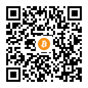 bitcoin:bc1qve2d02jztl2e47rqlph2lvq3wlsqq0n75sufz4 black Bitcoin QR code