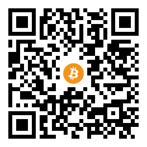 bitcoin:bc1qveu7dmyy39z8hrh92jlaeraly5suxwnt7mhkgx black Bitcoin QR code